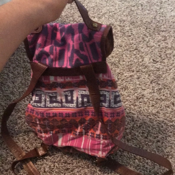 pink backpack #target - Picture 2 of 2